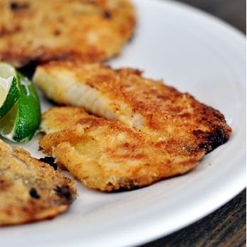 Honey Lime Tilapia