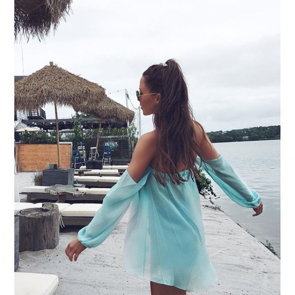 clothing, dress, hairstyle, long hair, photo shoot,