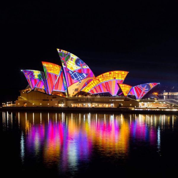 landmark, reflection, structure, tourist attraction, night,