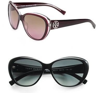 Tory Burch Cat Eye Sunglasses