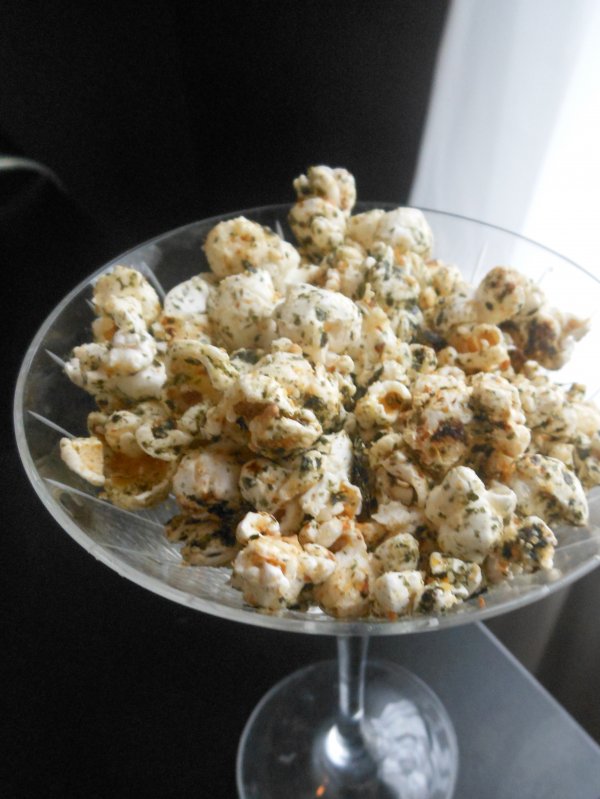 Hurricane Popcorn