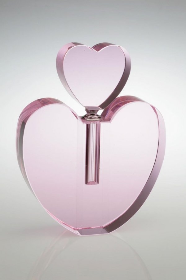 Heart Shaped Bottle