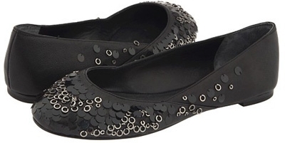 Juicy Couture Anita Flats