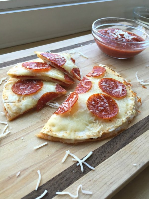 Update the Old Pizza Lunchables