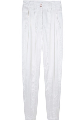 Alexander Wang Washed Satin Pant