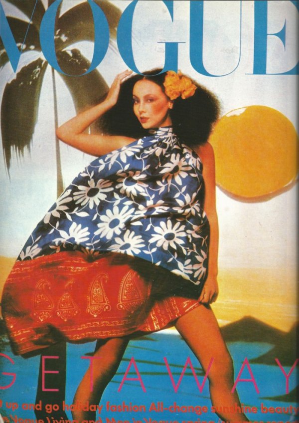 Vogue, May 1974