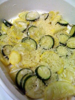 Sauteed Zucchini