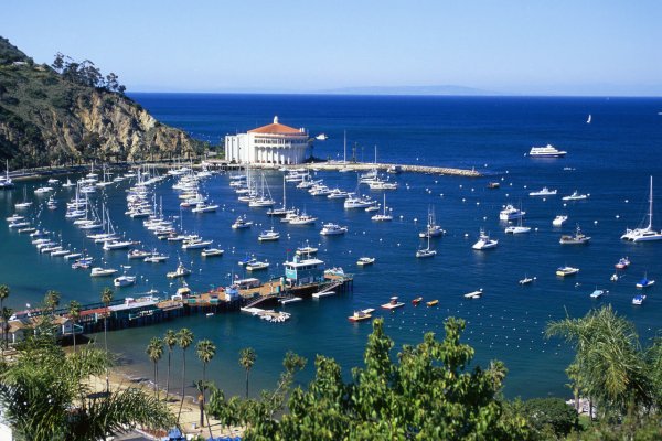 Santa Catalina Island, California