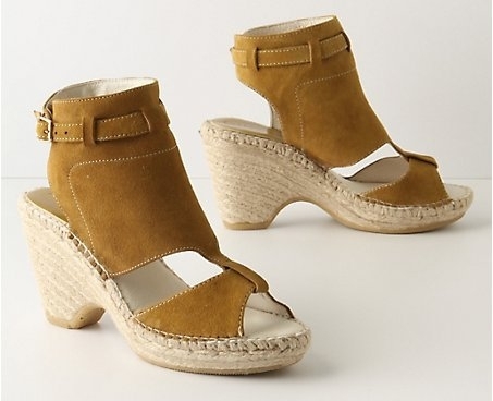 Etruscan Espadrilles