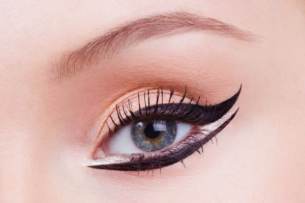 Double Winged Eyeliner Looks You'll Want To Copy 