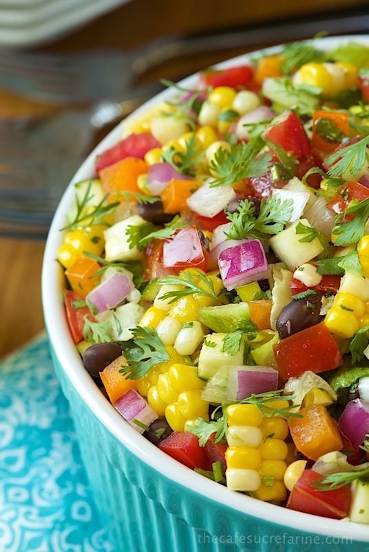 Mexican Chopped Salad