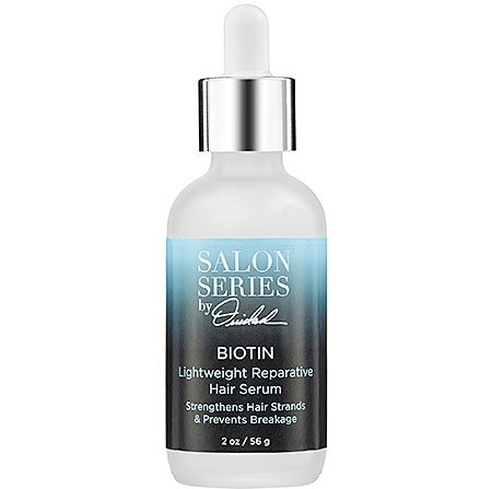 Splurge: Hair Serums & Protectants