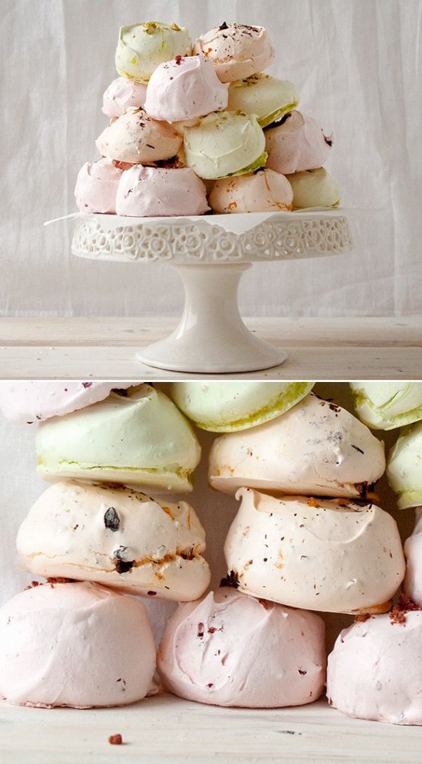 Wedding Meringues