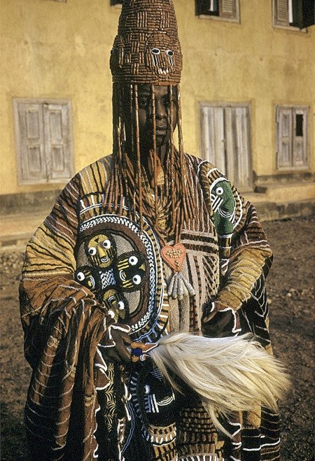 Yoruba Theater - Nigeria