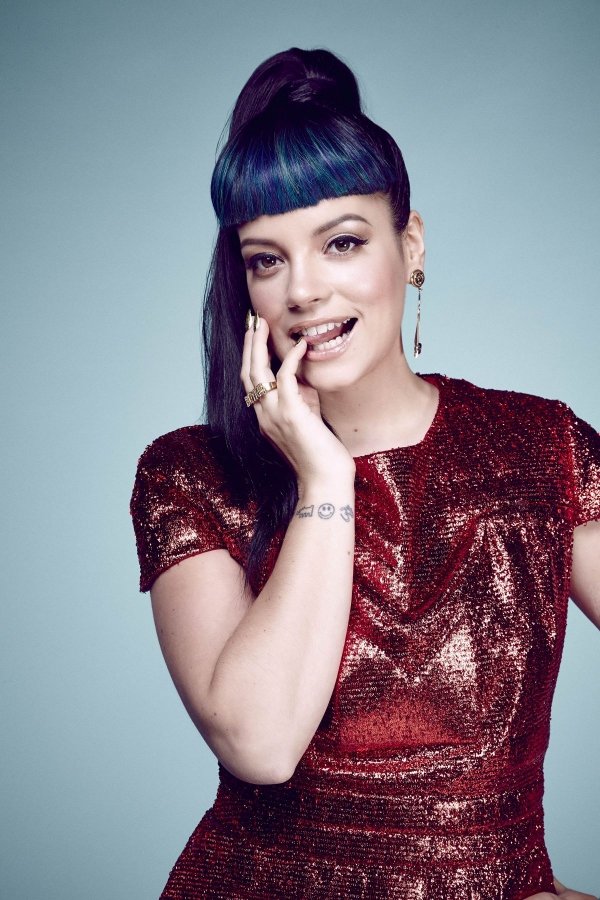 Lily Allen