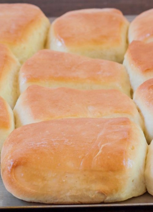 Texas Roadhouse Rolls