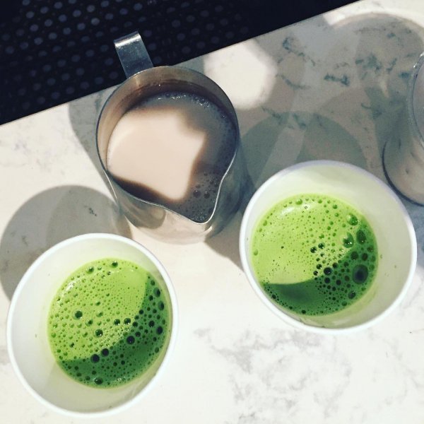 Matcha Latte