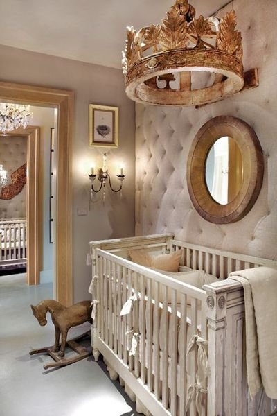 French Inspired Nursery