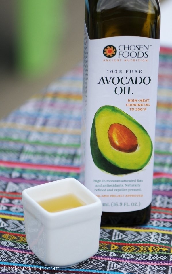 Avocado Oil