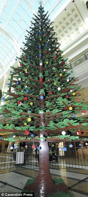 LEGO Tree