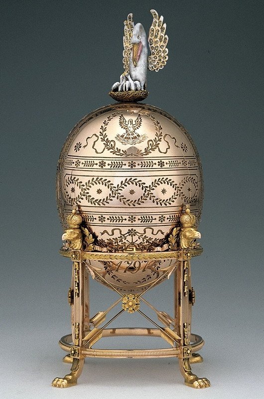 29 Stunningly Beautiful Imperial Faberg Eggs ...