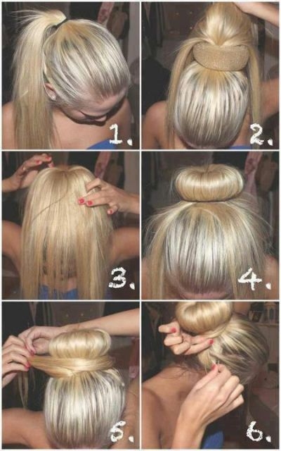 Sock Bun