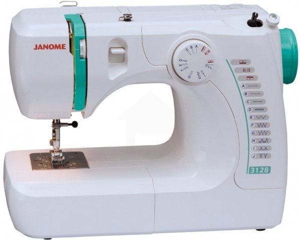 Janome 3128