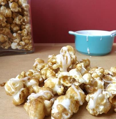 Cinnabon Popcorn