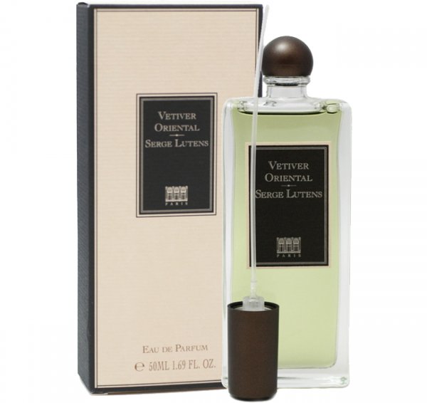 Serge Lutens Vetiver Oriental