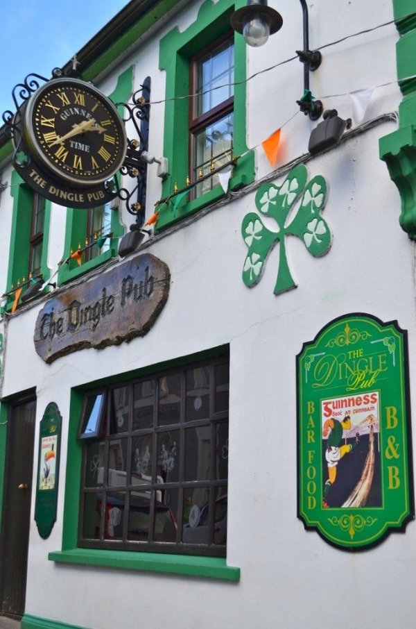 Irish Pubs