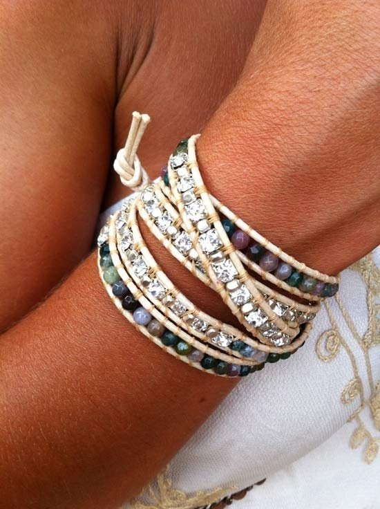 32 Fantastic Bracelets to Adorn Your Wrist 