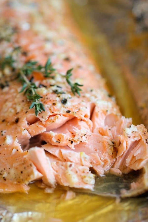 Honey Salmon