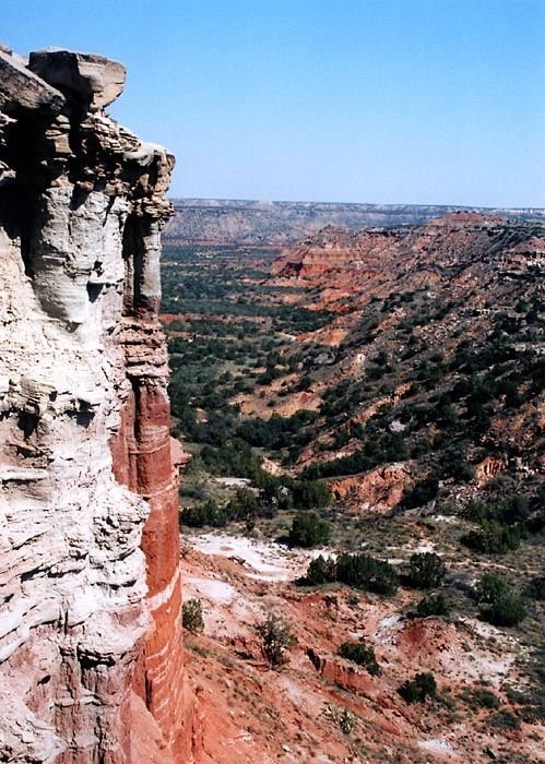 Palo Duro Canyon