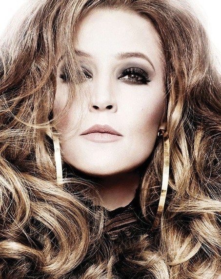 Lisa Marie Presley – 4 Children