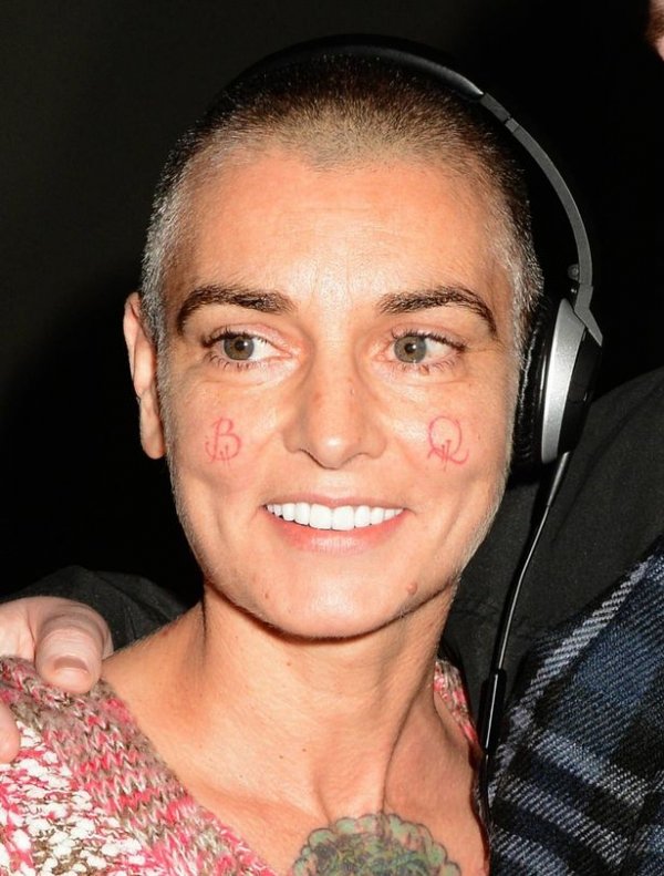 Sinead O'Connor