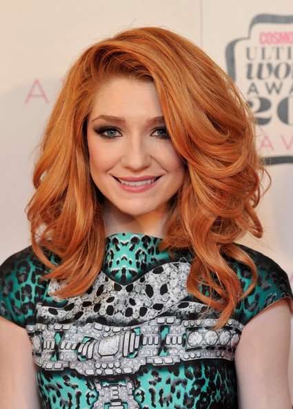 Nicola Roberts