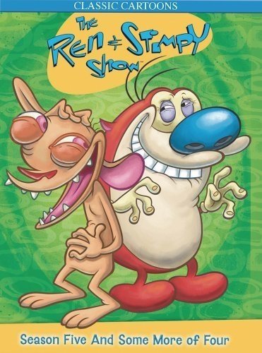 Ren and Stimpy