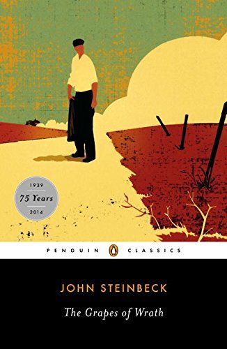 The Grapes of Wrath by John Steinbeck