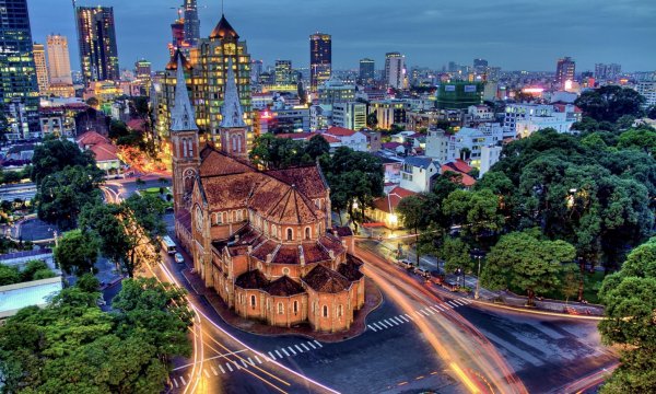 Ho Chi Minh City, Vietnam