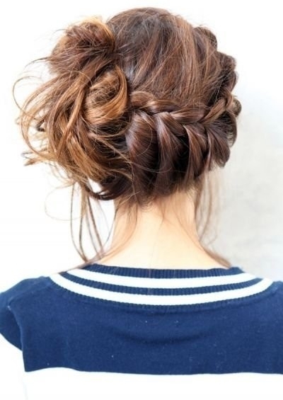 Braided Bun