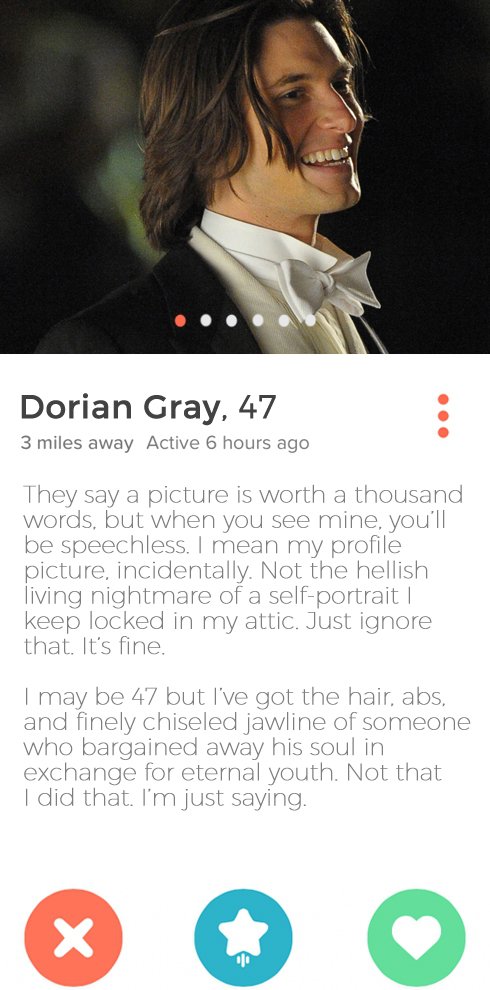 Dorian Gray