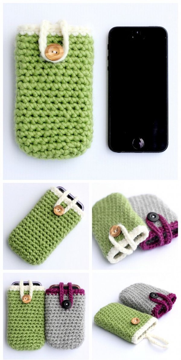 Crochet Case