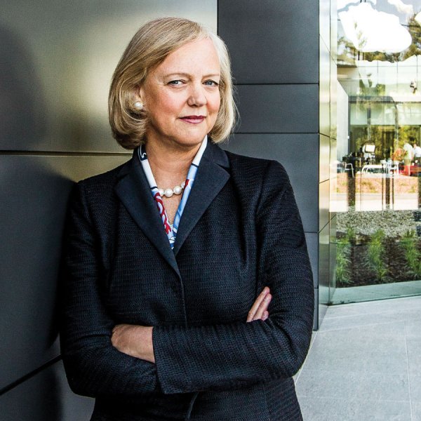 Meg Whitman