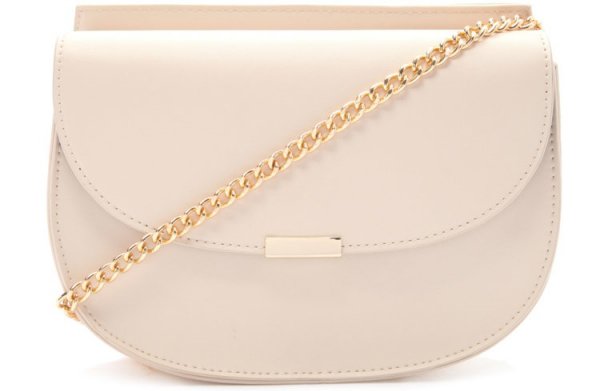 Faux Leather Crossbody