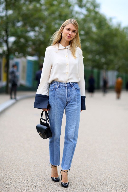 Streetstyle Ways to Carry around a Box Bag ...