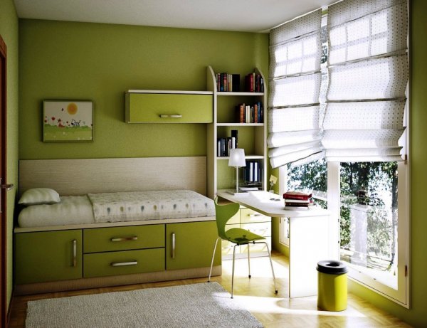 7 Wall Colors That Will Help You Fall Asleep ...