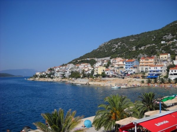 Neum Beach, Bosnia and Herzegovina