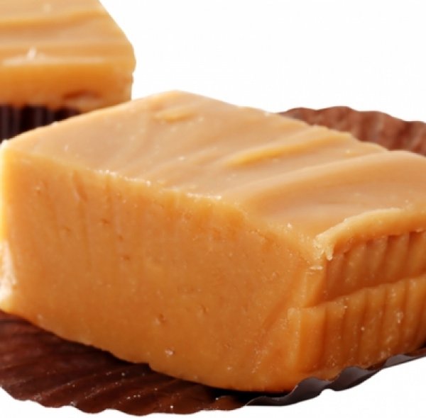 Vanilla Caramel Marshmallow Fudge