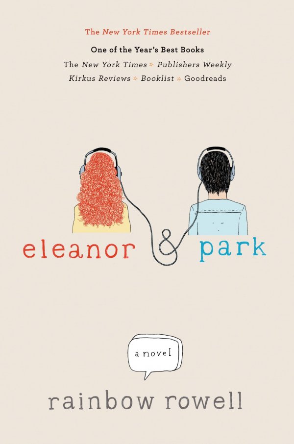 Eleanor and Park – Rainbow Rowell