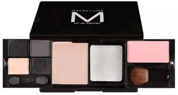 Maybelline up in Smoke Palette